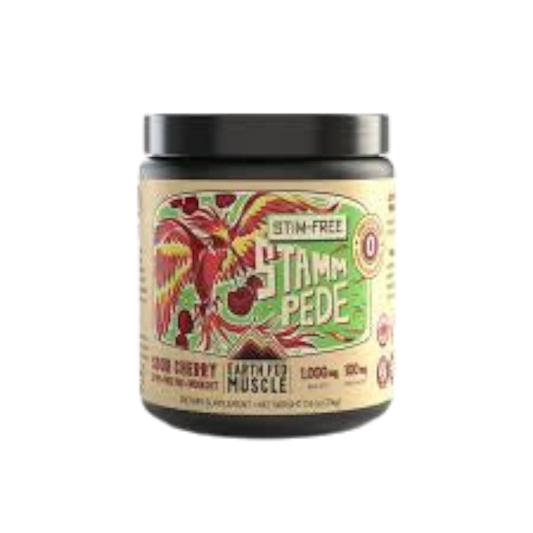 Earth Fed Muscle - Stim Free Stampede