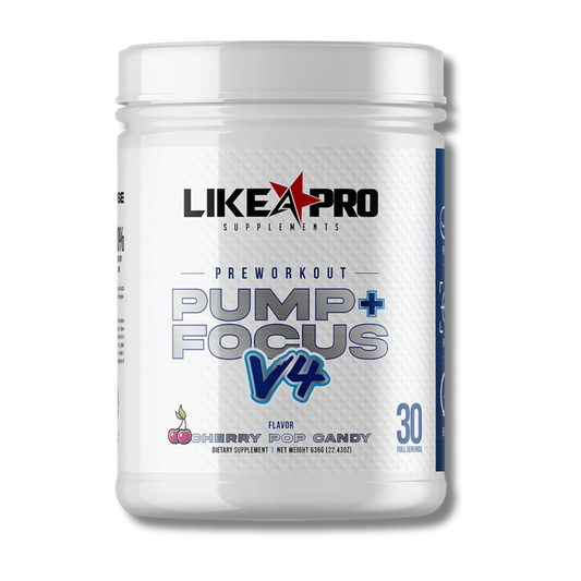 Like A Pro Pump + Focus V4 - Fuji Apple