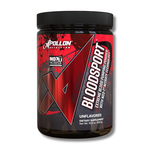 Apollon Nutrition Bloodsport