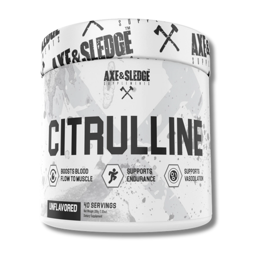 Axe & Sledge Citrulline