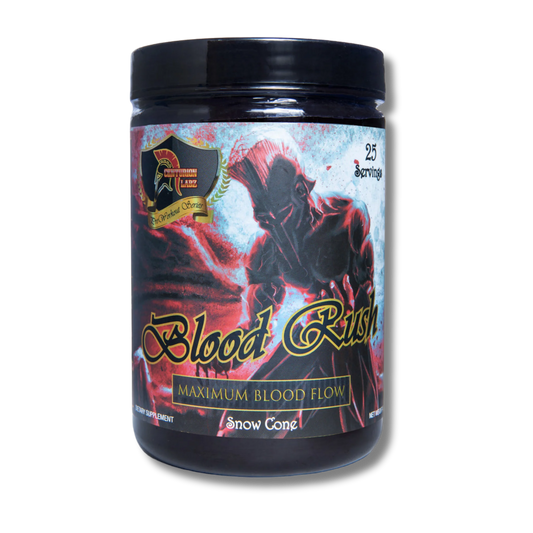 Centurion Labz Blood Rush