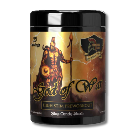 Centurion Labz God Of War - Peach Tea