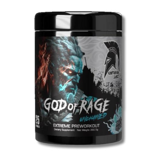 Centurion Labz God of Rage Unchained - Peach Mango