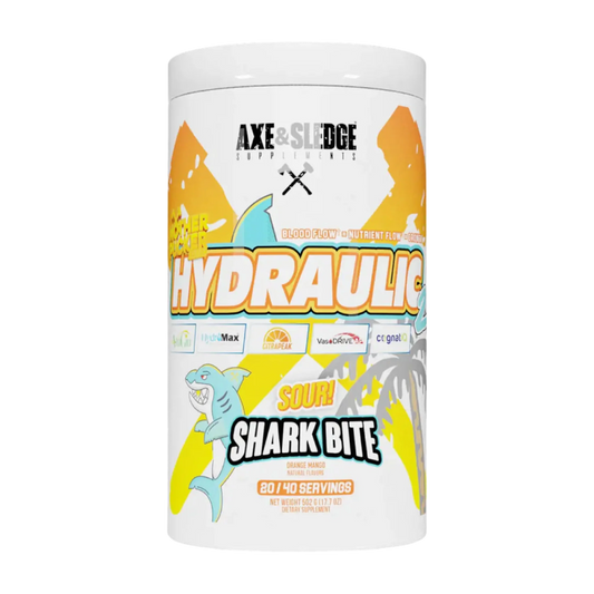 Axe & Sledge Hydraulic V2 - Glacier