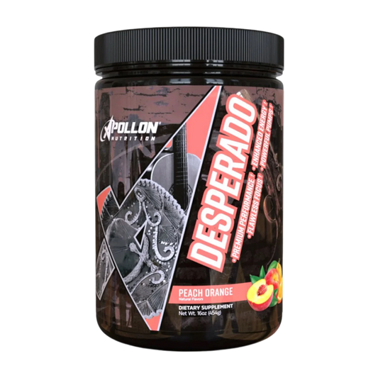 Apollon Nutrition - Desperado