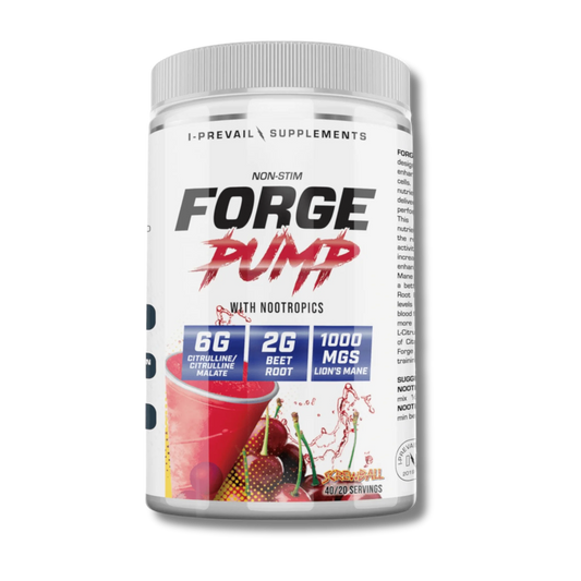 I-Prevail Forge Pump