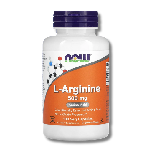 Now Foods L-Arginine