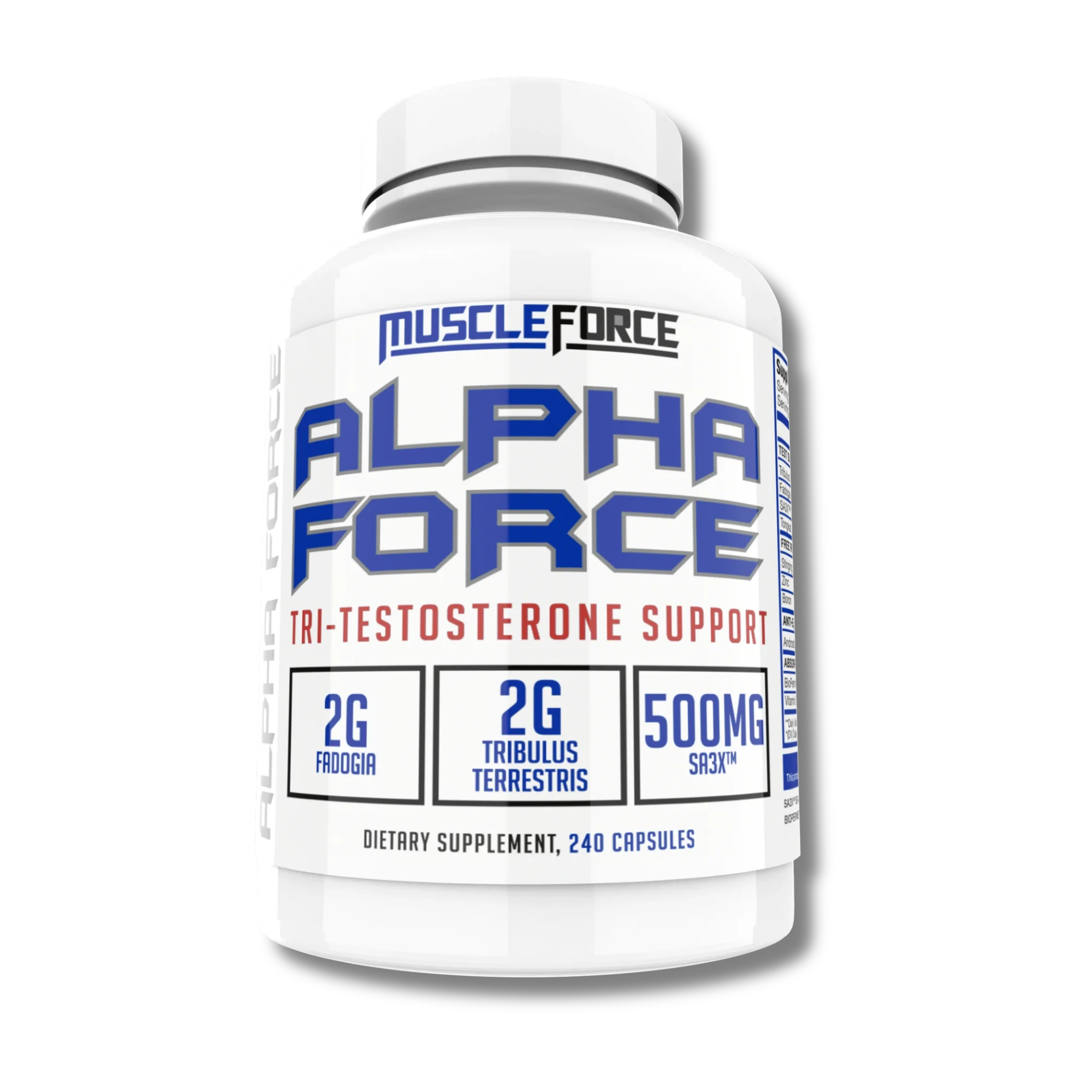 Muscle Force Alpha Force â Flex Nutrition