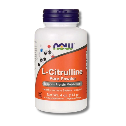 Now Foods L-Citrulline Powder
