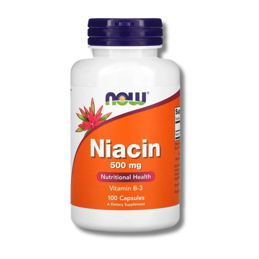 Now Foods Niacin