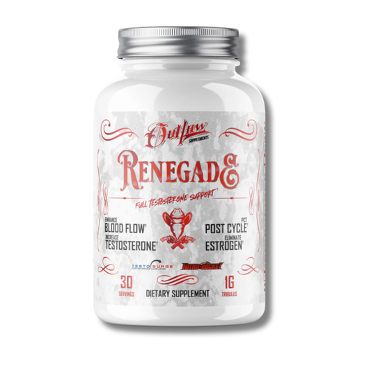 Outlaw Supplements Renegade