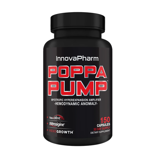 Innovapharm Poppa Pump