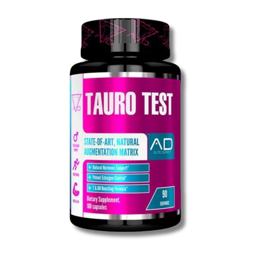 Project AD Tauro-Test