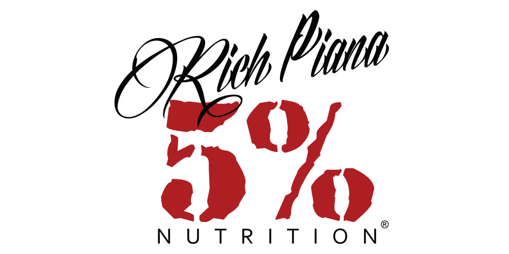 5% Nutrition - Flex Nutrition 