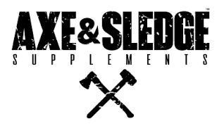 Axe & Sledge - Flex Nutrition 