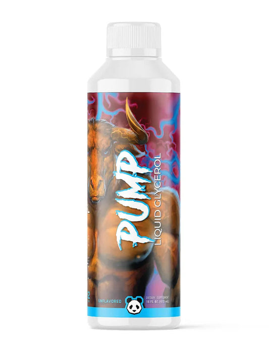 Panda Supplements Pump Juice
