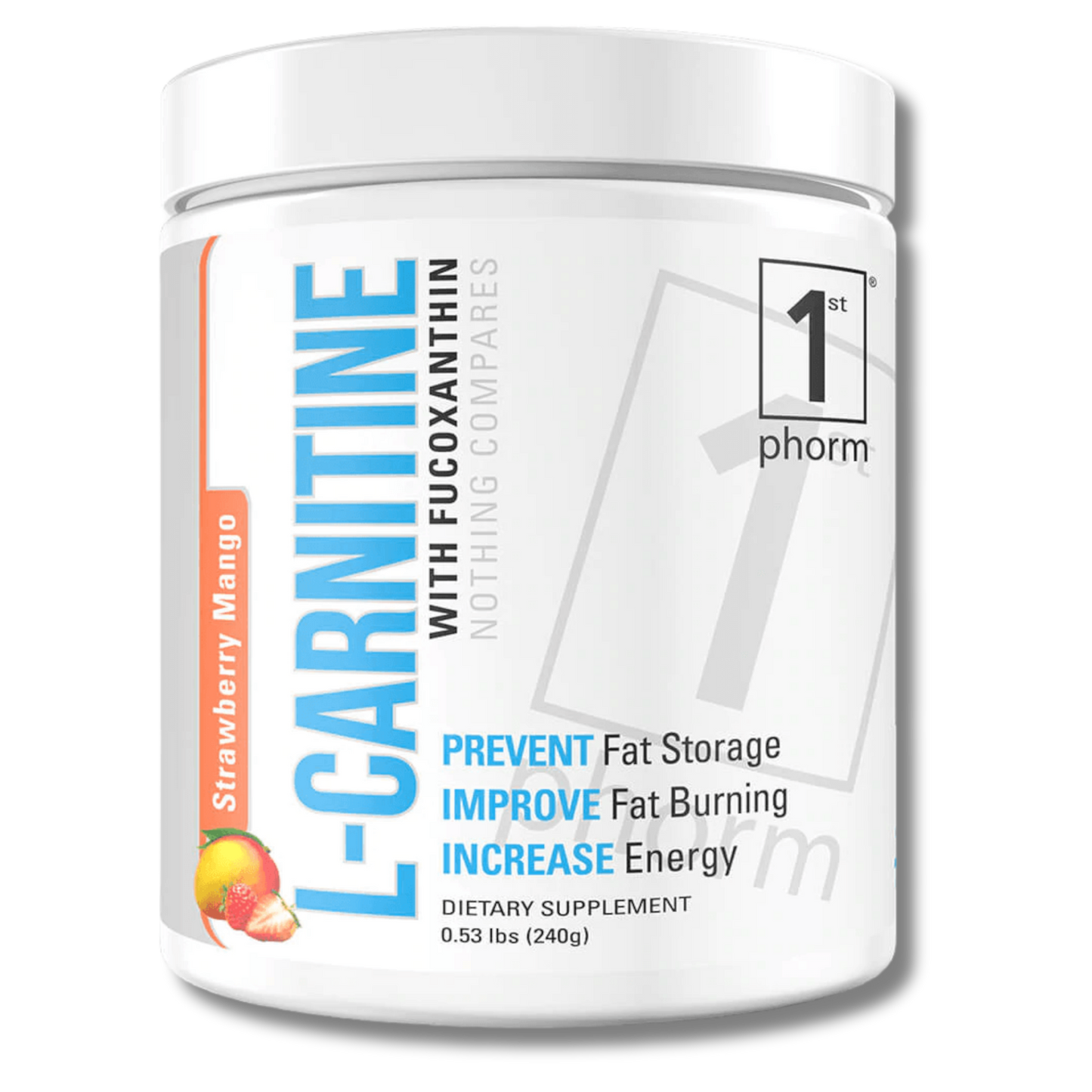 1st Phorm L-Carnitine - Strawberry Mango
