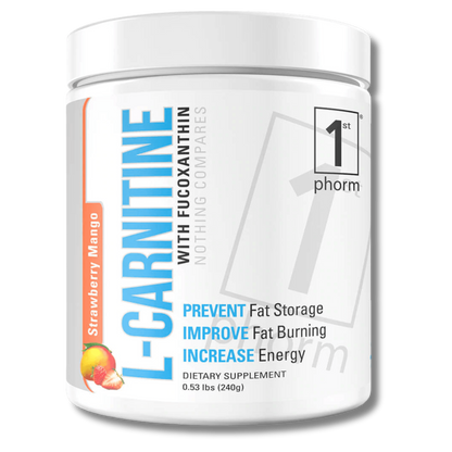 1st Phorm L-Carnitine - Strawberry Mango