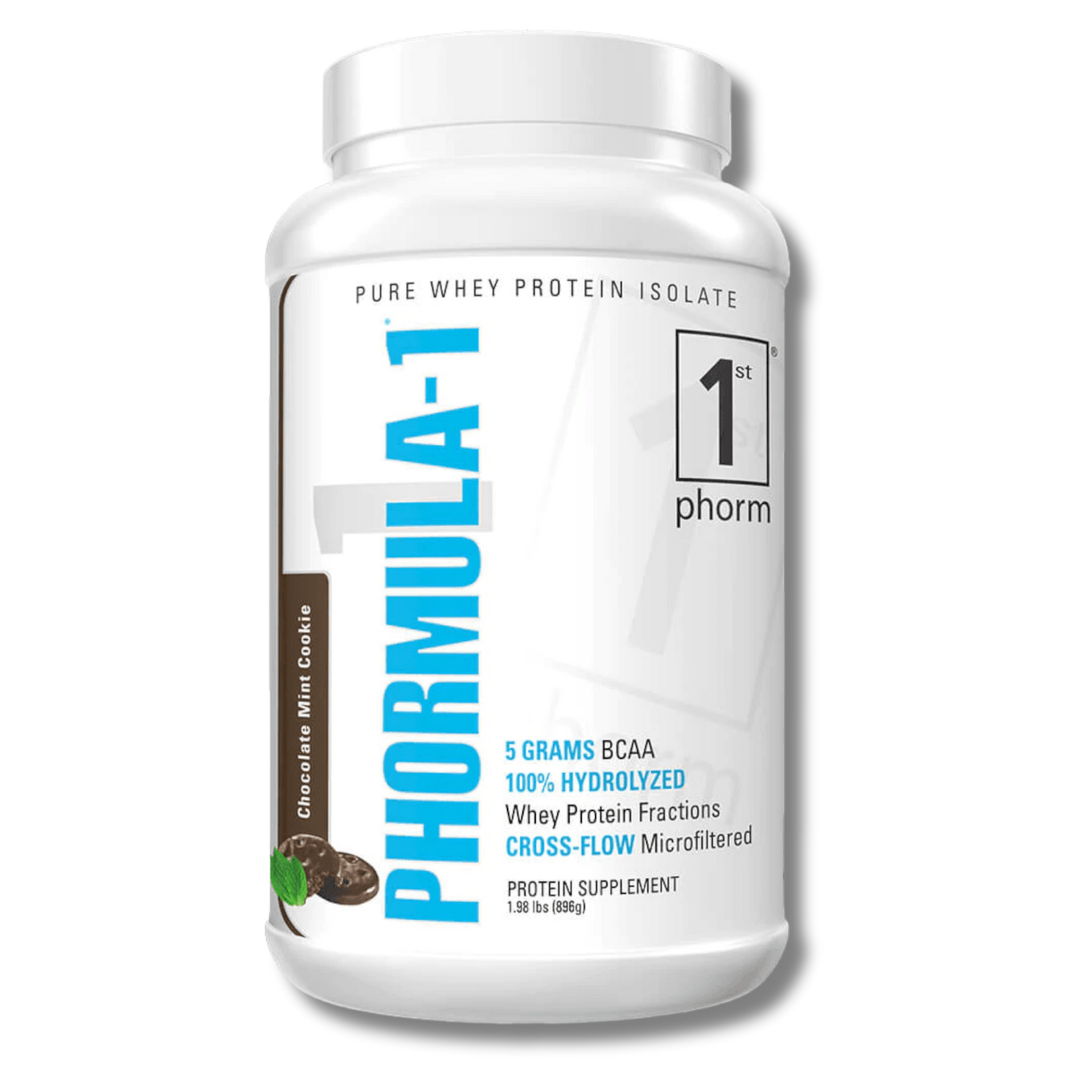 1st Phorm Phormula-1 - Vanilla Milkshake