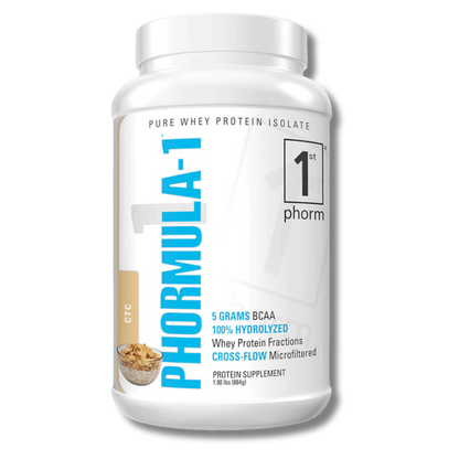 1st Phorm Phormula-1 - Vanilla Milkshake