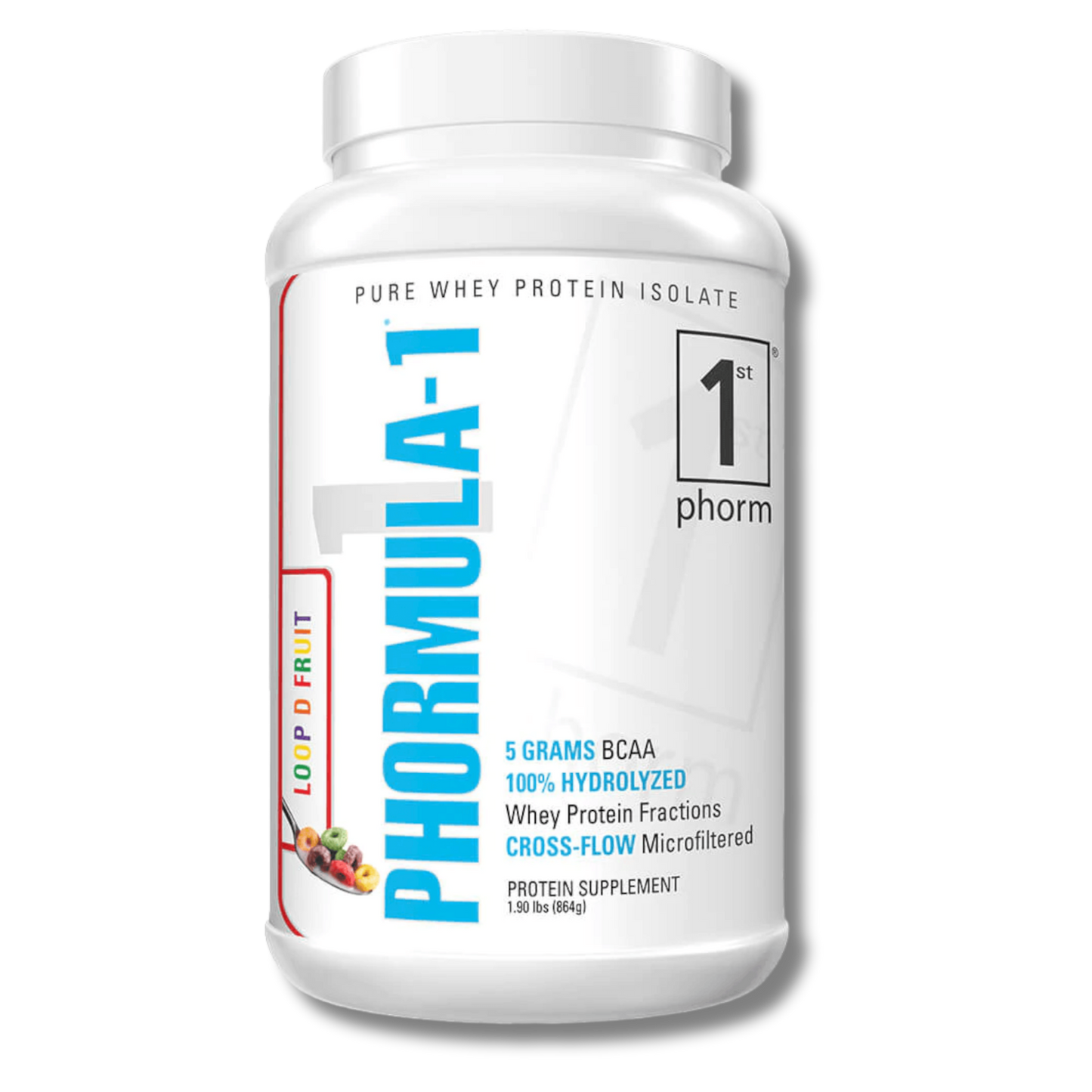 1st Phorm Phormula-1 - Vanilla Milkshake