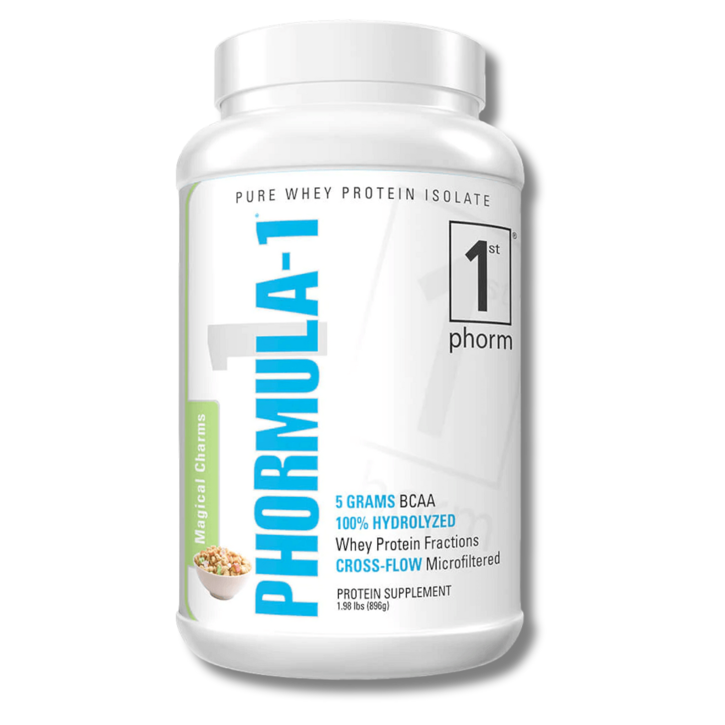 1st Phorm Phormula-1 - Vanilla Milkshake