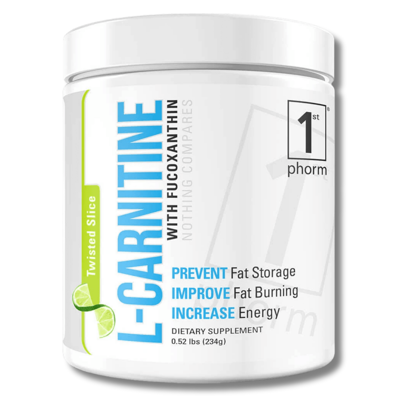 1st Phorm L-Carnitine - Strawberry Mango