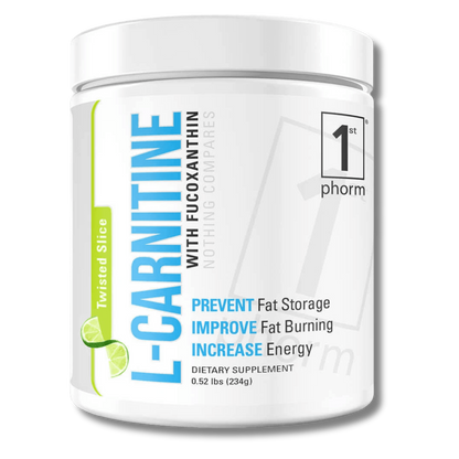 1st Phorm L-Carnitine - Strawberry Mango