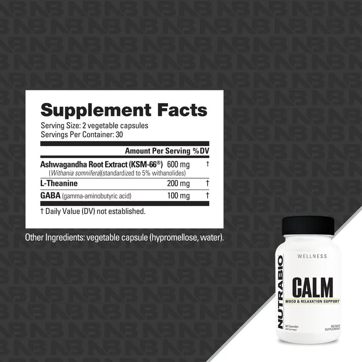 Nutrabio Calm