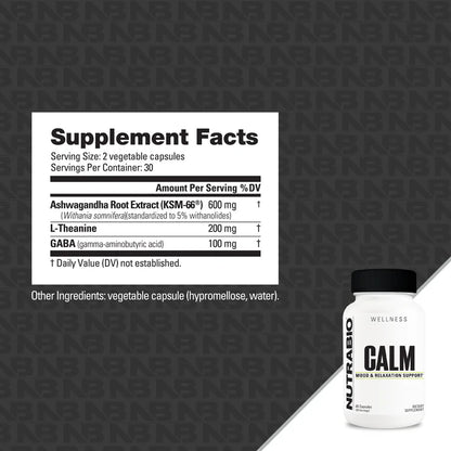 Nutrabio Calm
