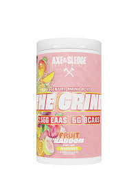 Axe & Sledge The Grind