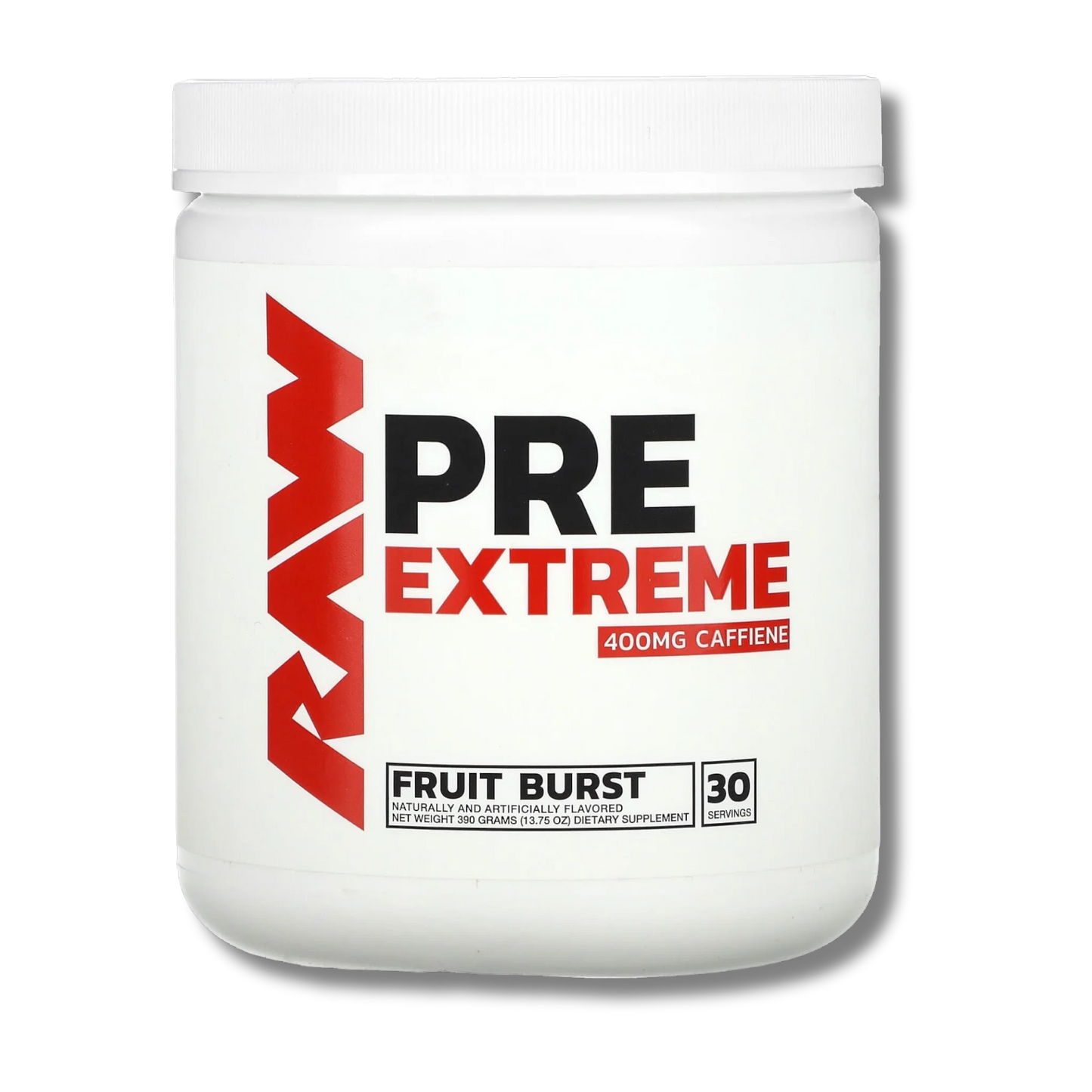 RAW PRE Extreme