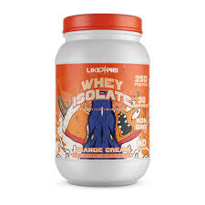 Like A Pro Whey Isolate