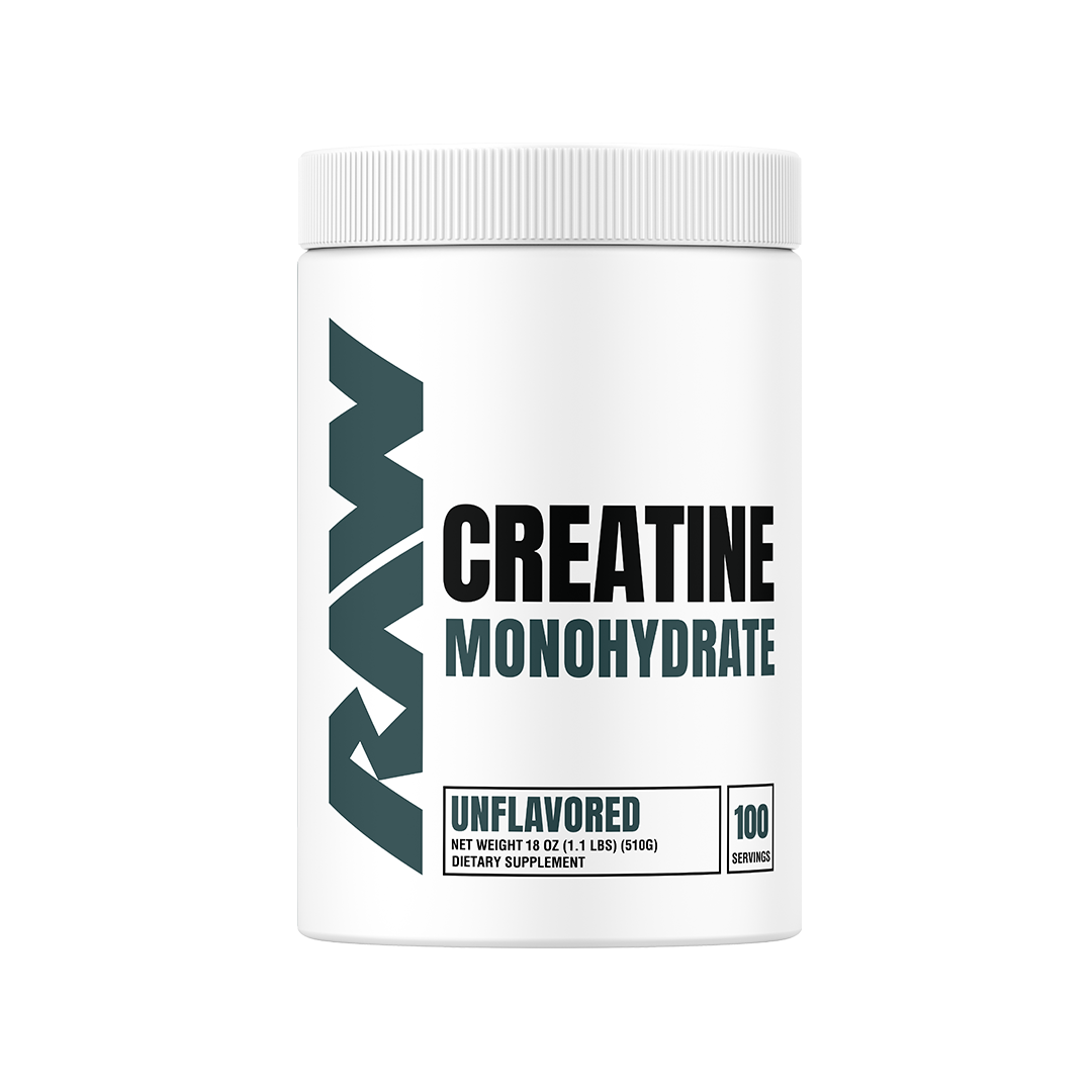 RAW Creatine – Flex Nutrition