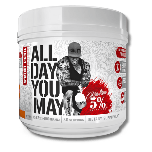 5% Nutrition All Day You May - 5% Nutrition - Flex Nutrition
