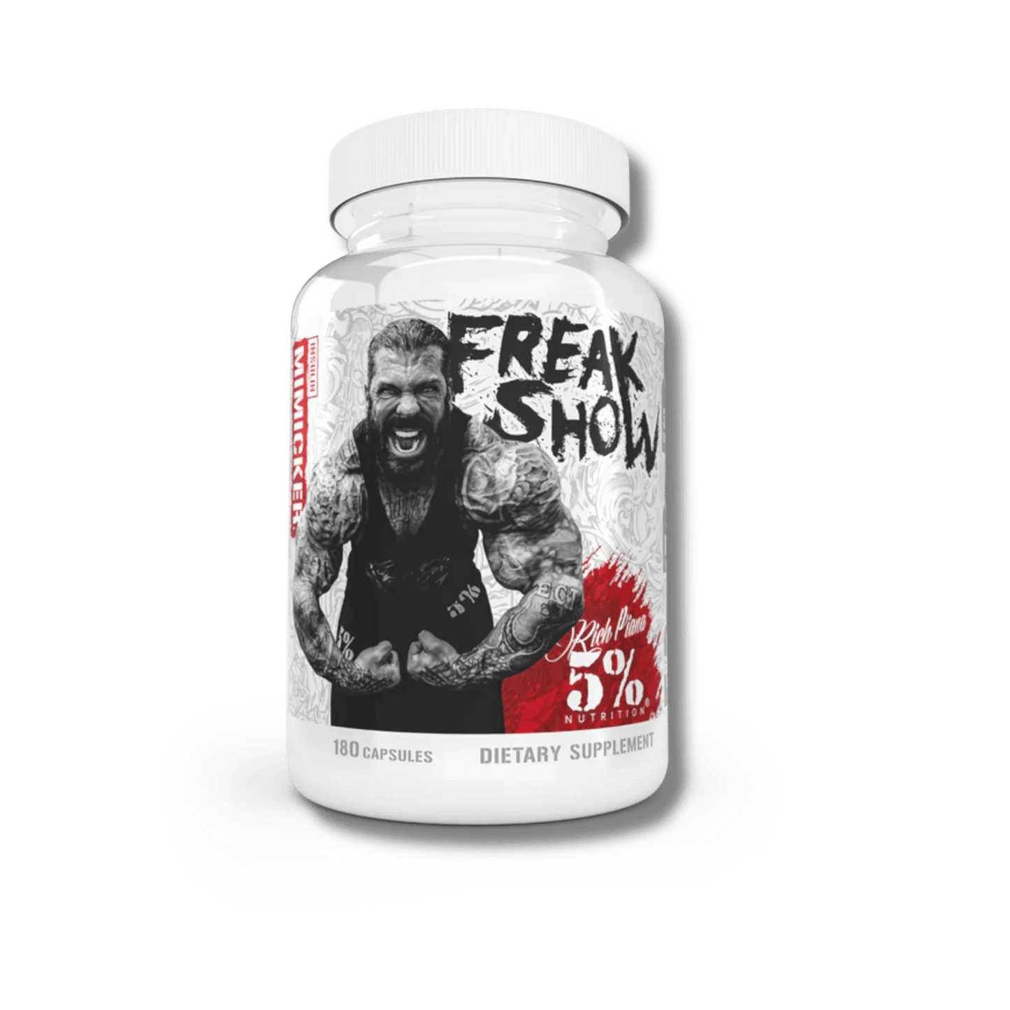 5% Nutrition Freak Show - 5% Nutrition - Flex Nutrition