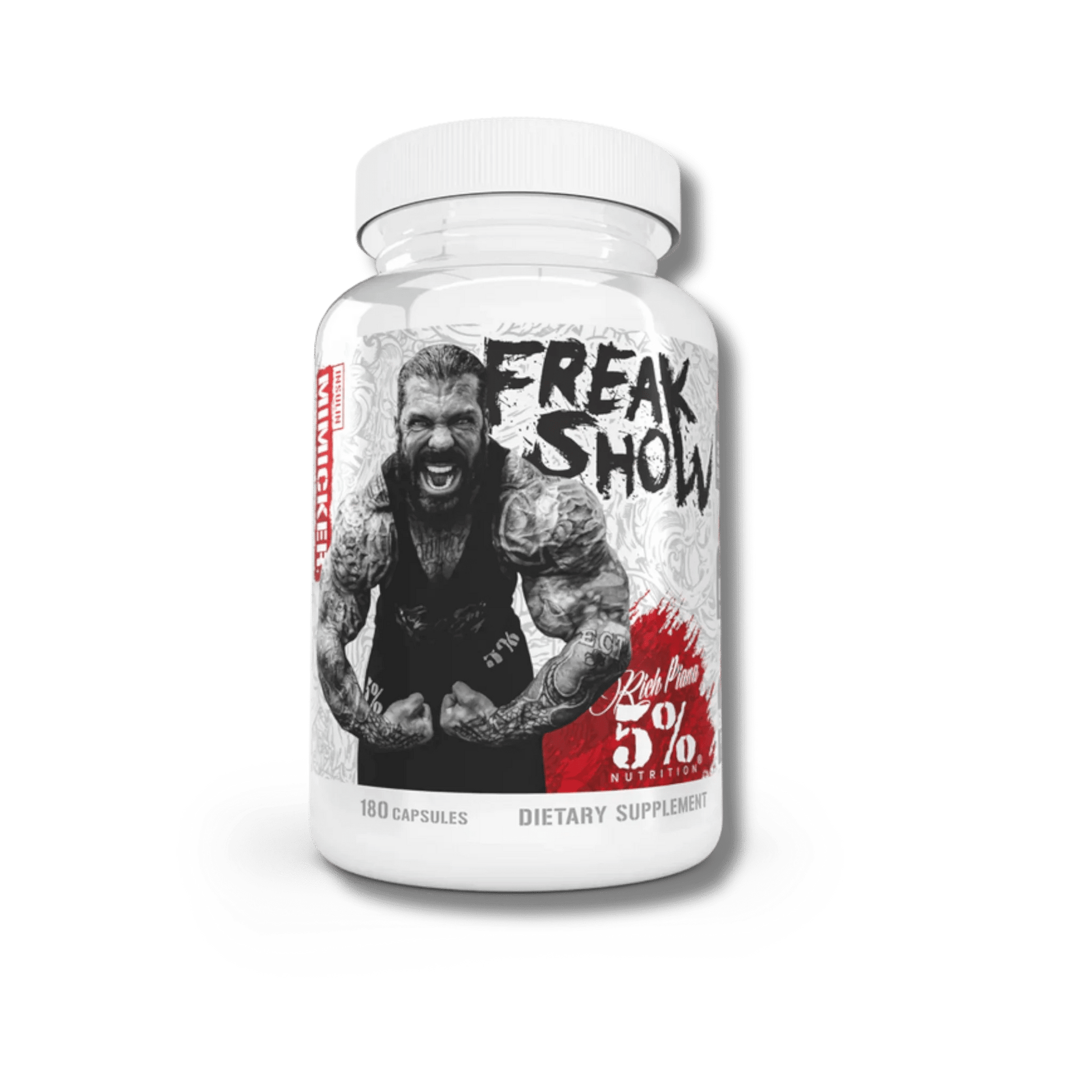 5% Nutrition Freak Show - 5% Nutrition - Flex Nutrition