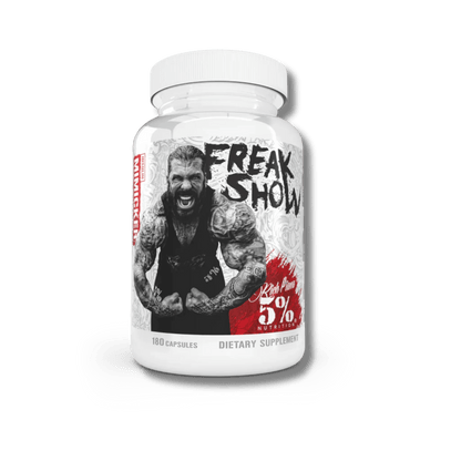 5% Nutrition Freak Show - 5% Nutrition - Flex Nutrition