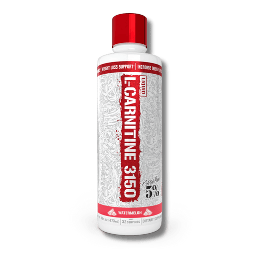 5% Nutrition Liquid L-Carnitine 3150 - 5% Nutrition - Flex Nutrition