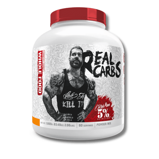 5% Nutrition Real Carbs - 5% Nutrition - Flex Nutrition