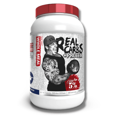 5% Nutrition Real Carbs + Protein - 5% Nutrition - Flex Nutrition