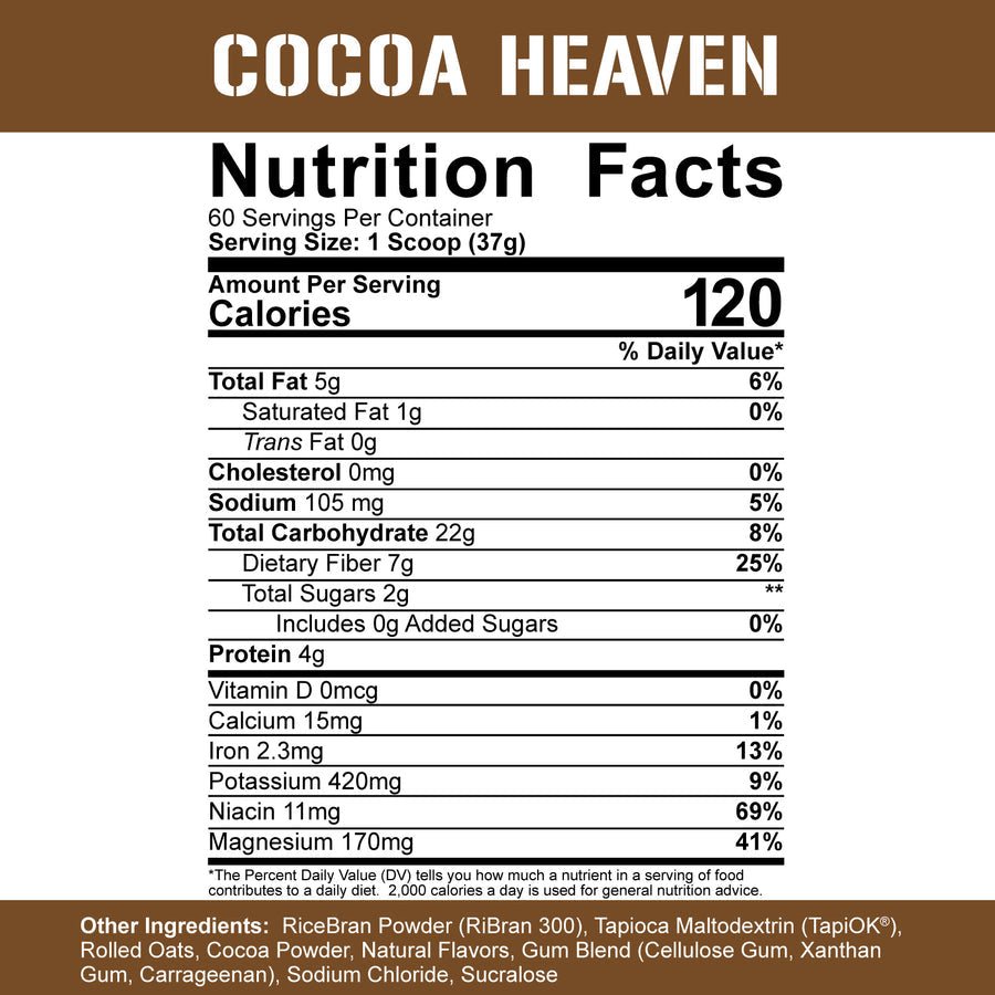 5% Nutrition Real Carbs Rice - 5% Nutrition - Flex Nutrition