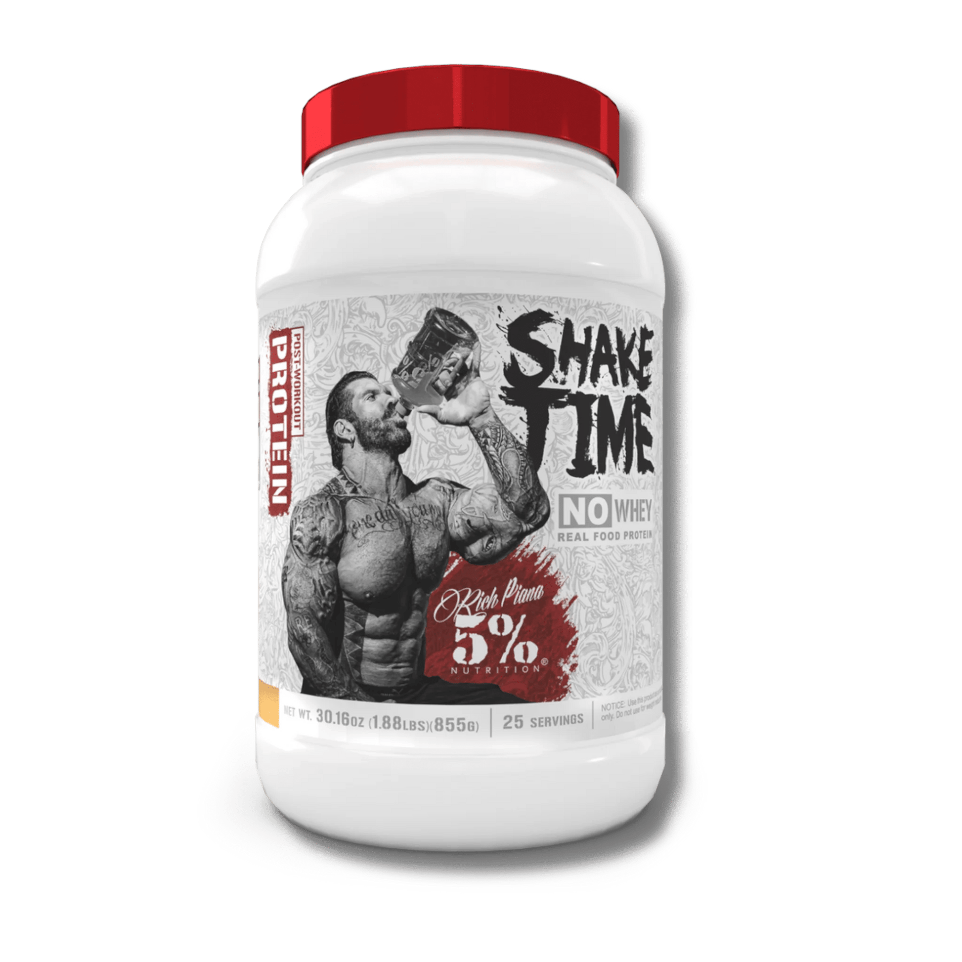 5% Nutrition Shake Time - 5% Nutrition - Flex Nutrition
