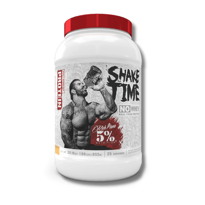 5% Nutrition Shake Time - 5% Nutrition - Flex Nutrition