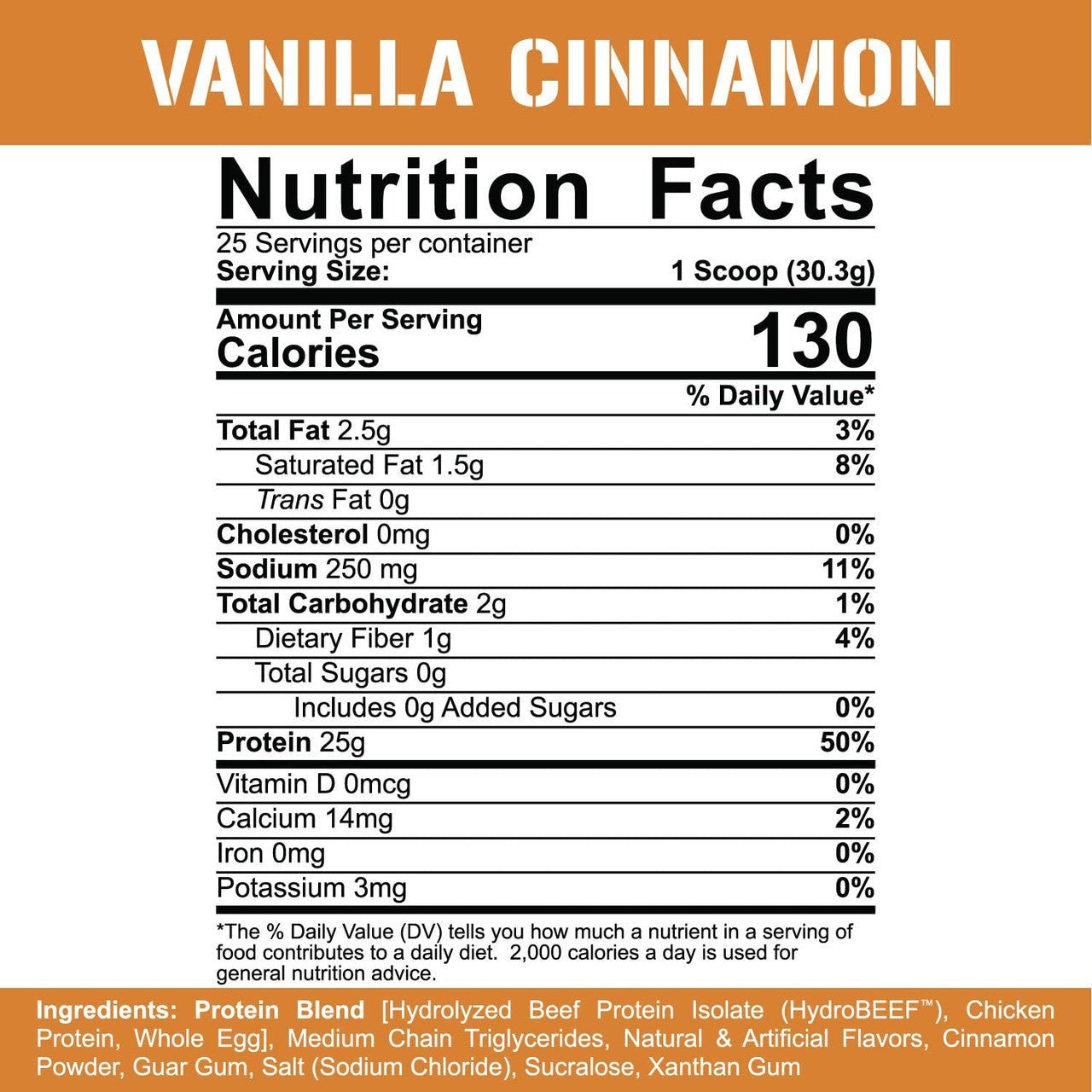 5% Nutrition Shake Time - 5% Nutrition - Flex Nutrition