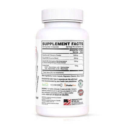 Apollon Nutrition Gut Glory