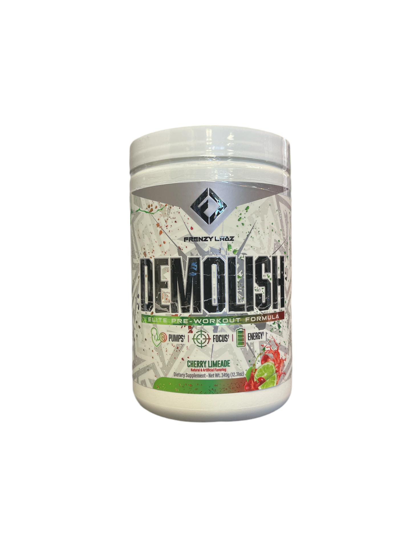 Frenzy Labz Demolish