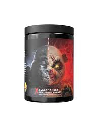 Black Market X Panda Supps Pre Pandas Blood