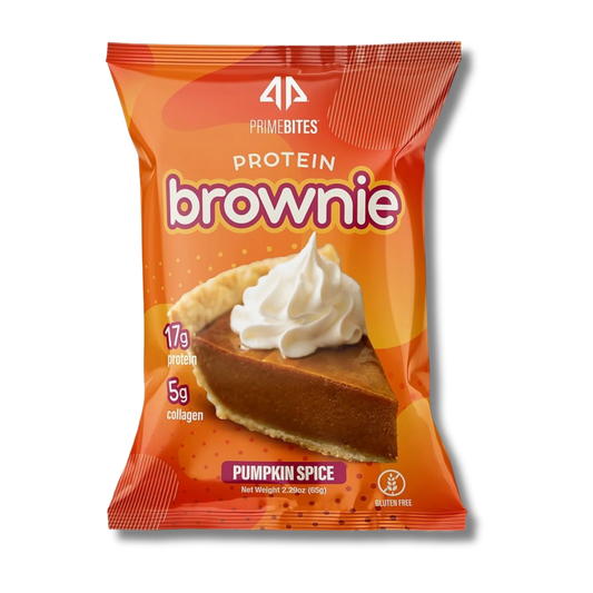 AP Sports Regimen Prime Bites Brownie Single