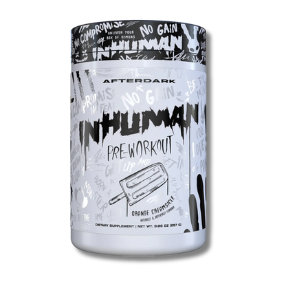 After Dark Inhuman